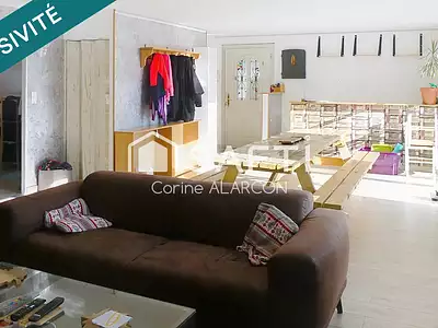 Maison, 135 m²