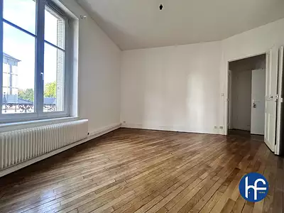 Appartement, 48,1 m²