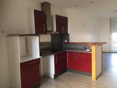 Appartement, 47,91 m²