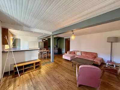 Maison, 91 m²