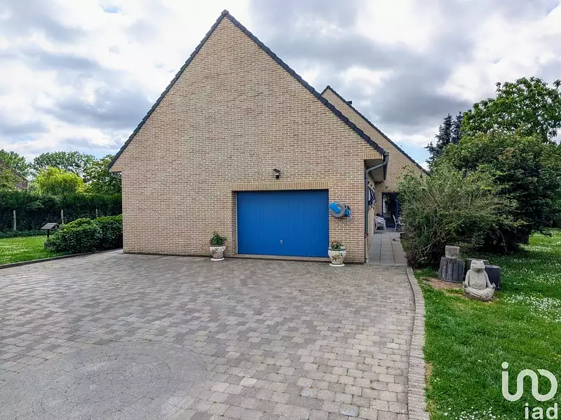 Maison, 188 m²