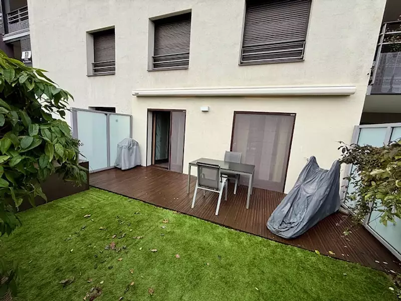 Appartement, 43 m²