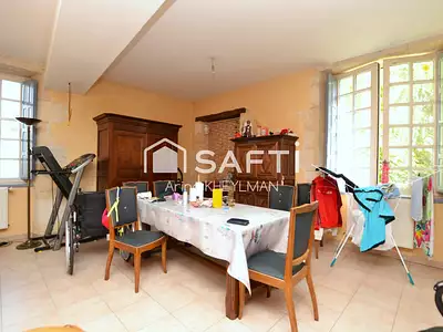 Appartement, 80 m²