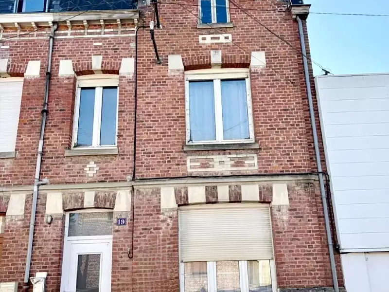 Maison, 115 m²