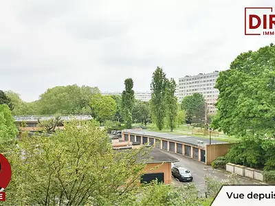 Appartement, 62 m²