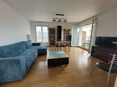 Appartement, 68,08 m²