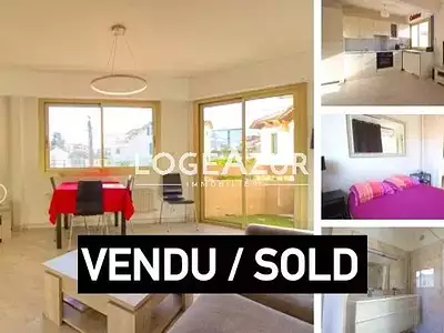 Appartement, 39,81 m²