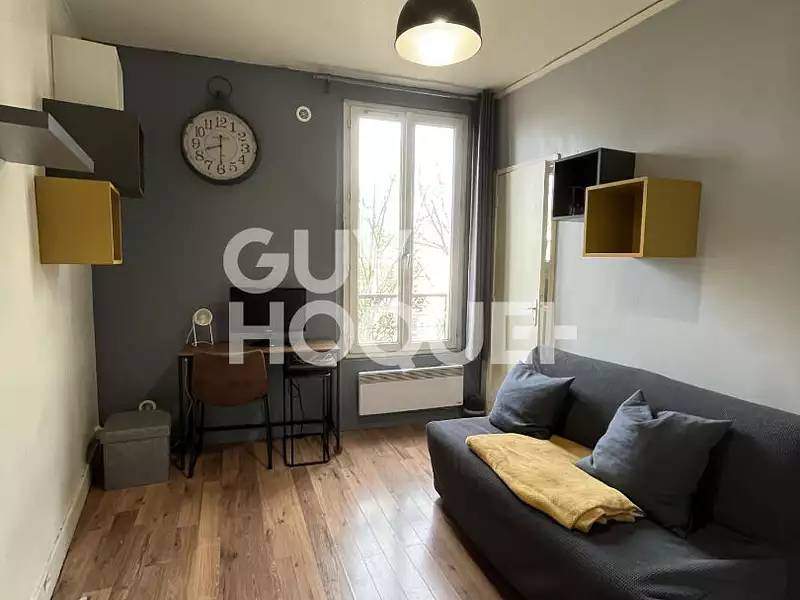 Appartement, 14,87 m²