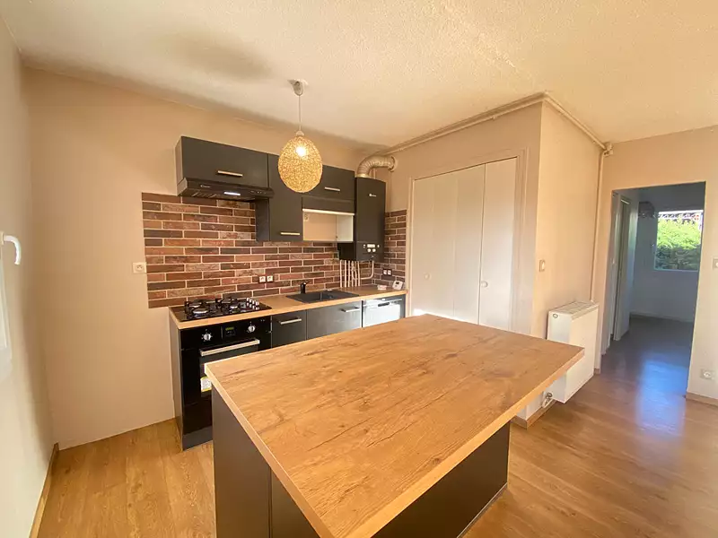 Appartement, 45,33 m²