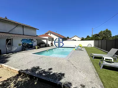 Maison, 145 m²