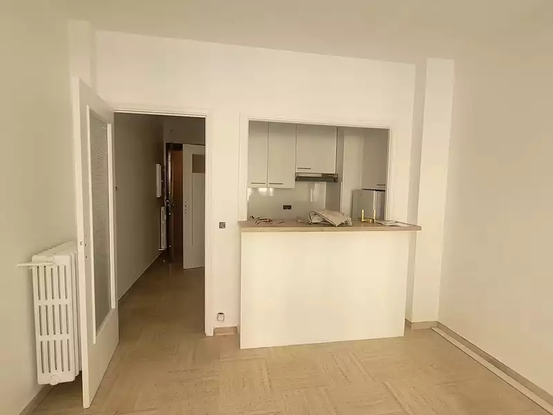 Appartement, 26 m²