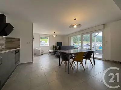 Appartement, 77,3 m²