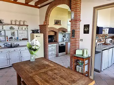 Maison, 260 m²