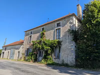 Maison, 186 m²