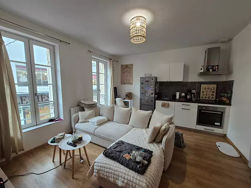 Appartement, 41 m²