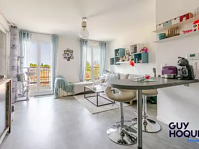 Appartement, 42 m²