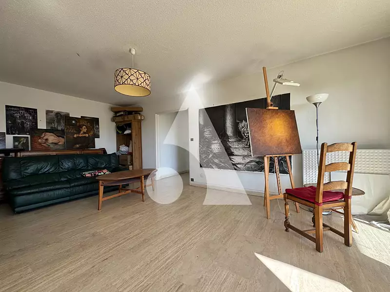 Appartement, 81,75 m²