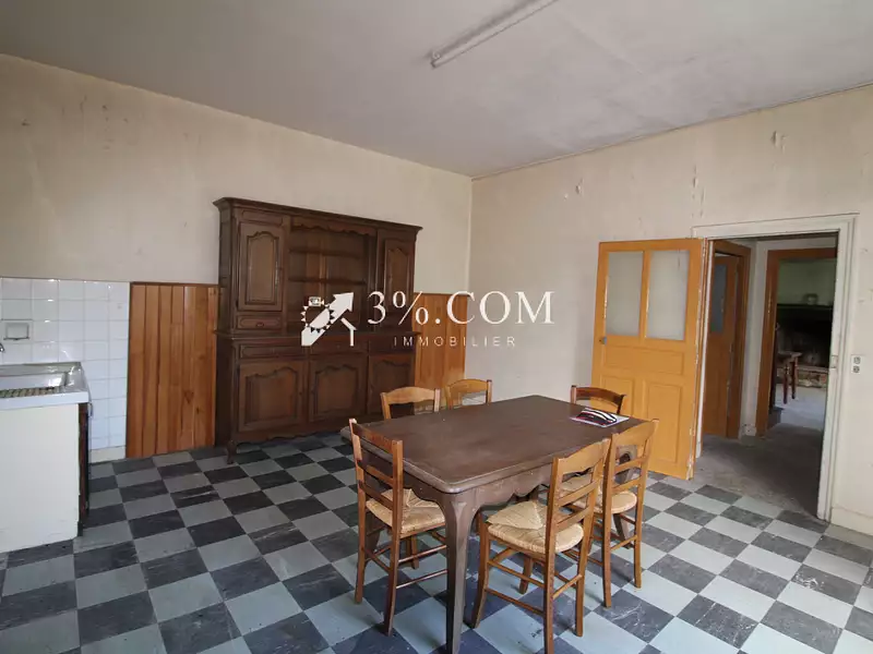 Maison, 113 m²