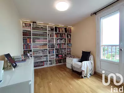 Appartement, 74 m²
