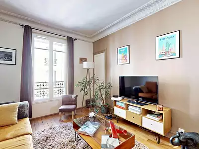 Appartement, 45 m²