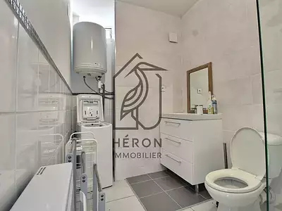 Appartement, 52 m²