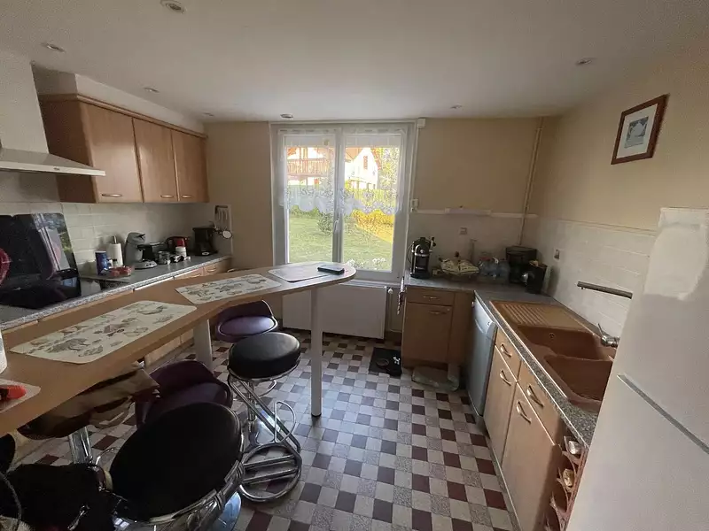 Maison, 71 m²