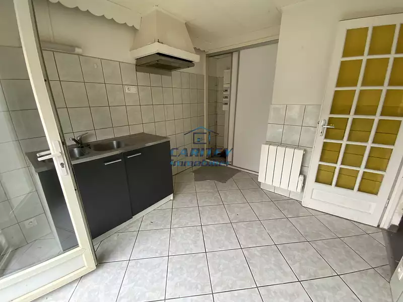 Appartement, 44,3 m²