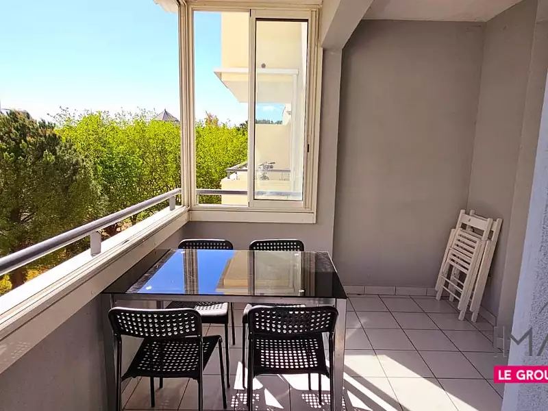 Appartement, 28,46 m²