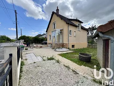 Maison, 105 m²