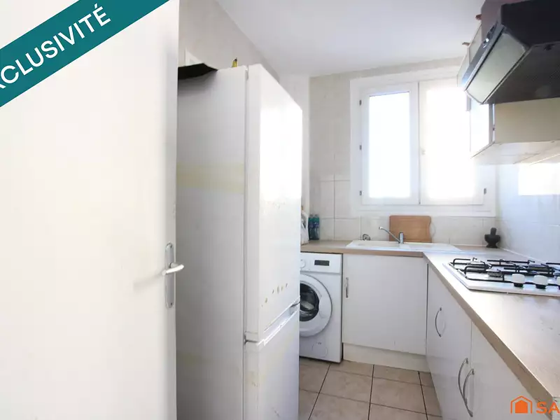 Appartement, 52 m²