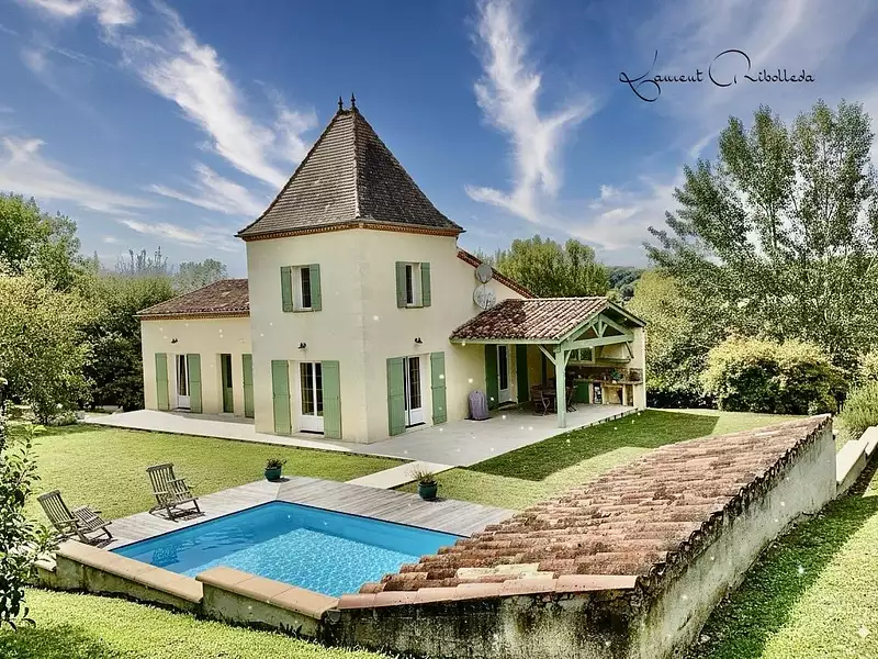 Maison, 117 m²