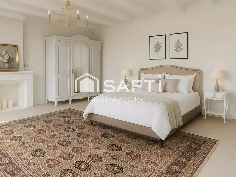 Maison, 230 m²