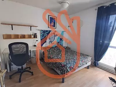 Appartement, 59 m²