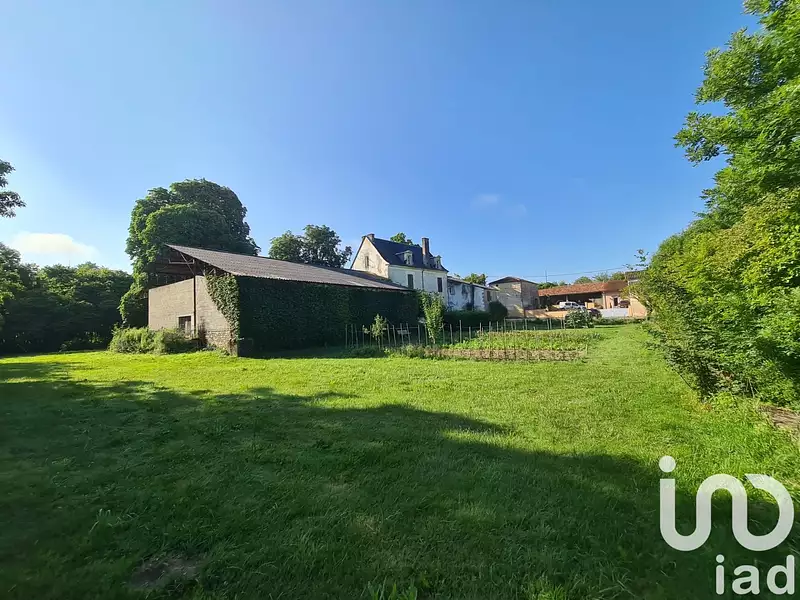 Maison, 181 m²