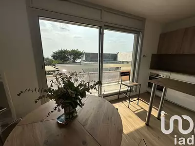 Appartement, 28 m²