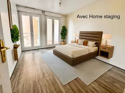 Appartement, 75 m²