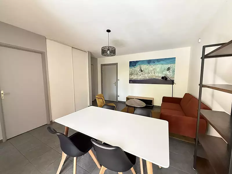 Appartement, 36,78 m²