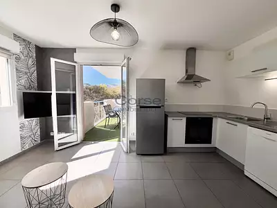 Appartement, 40,55 m²