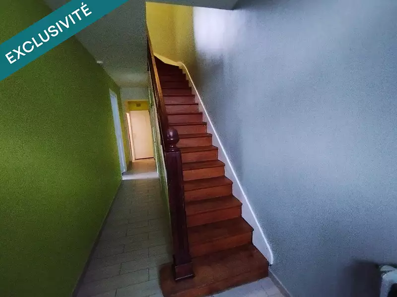 Maison, 130 m²