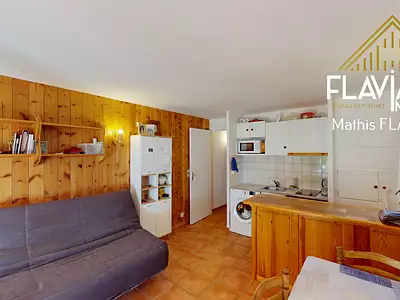 Appartement, 38,06 m²