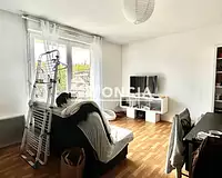 Appartement, 44 m²