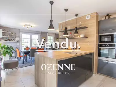 Appartement, 65,15 m²