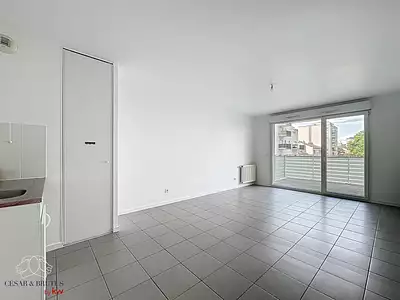 Appartement, 58,5 m²