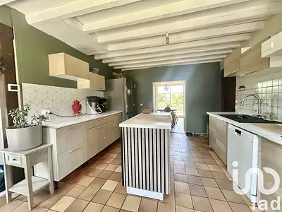 Maison, 218 m²