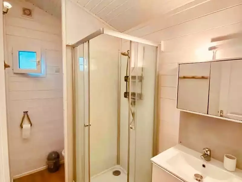 Maison, 35 m²