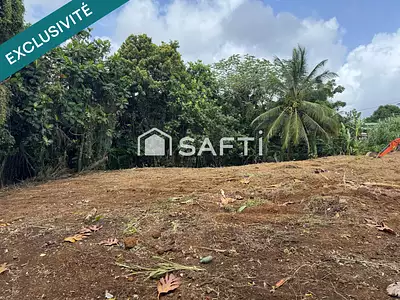 Terrain, 1 346 m²