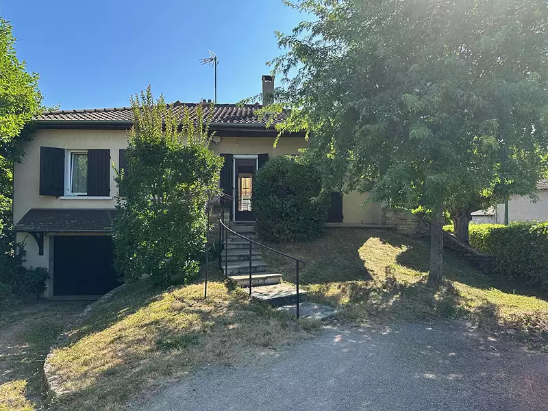 Maison, 95 m²