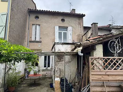 Maison, 162,75 m²
