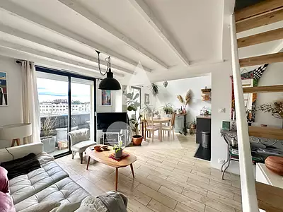 Appartement, 69 m²
