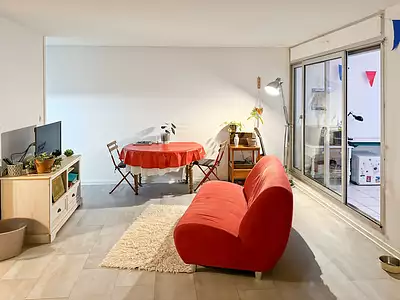 Appartement, 44,97 m²